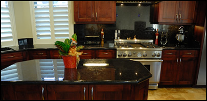 Countertop & Backsplash Gallery