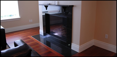 Fireplaces Gallery
