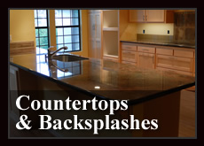 link to countertops and backsplashes