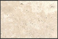 travertine material sample